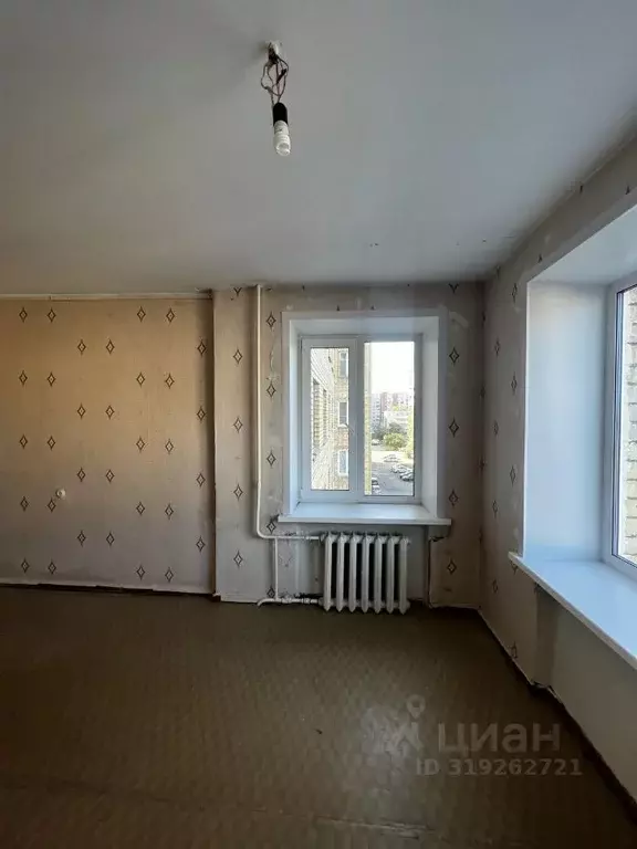 1-к кв. Псковская область, Псков Рижский просп., 49 (29.0 м) - Фото 0
