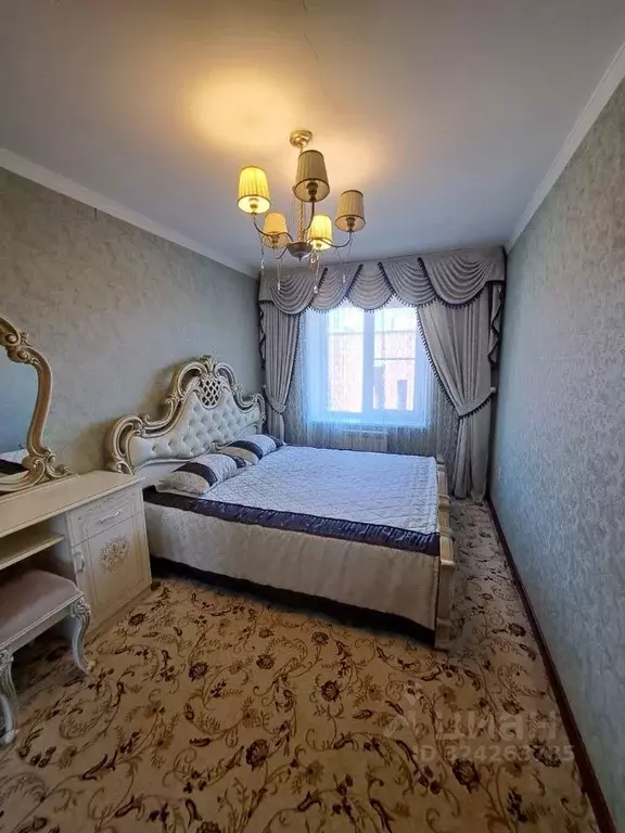 3-к кв. Волгоградская область, Волгоград ул. Ткачева, 7Б (70.0 м) - Фото 2