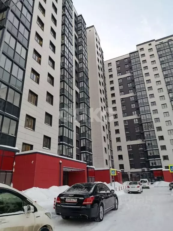 3-к кв. Московская область, Раменское ул. Семейная, 7 (72.5 м) - Фото 1