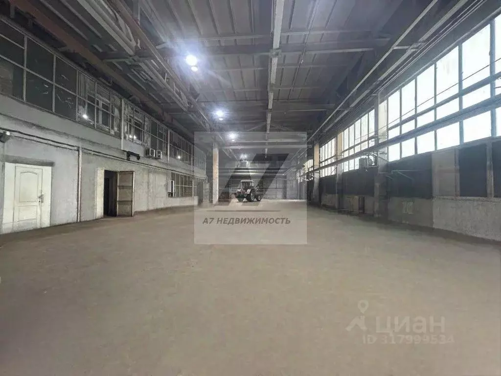 Склад в Московская область, Ленинский городской округ, пос. Развилка ... - Фото 1