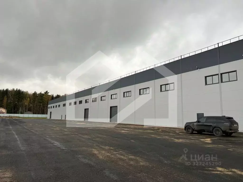 Помещение свободного назначения в Московская область, Богородский ... - Фото 1