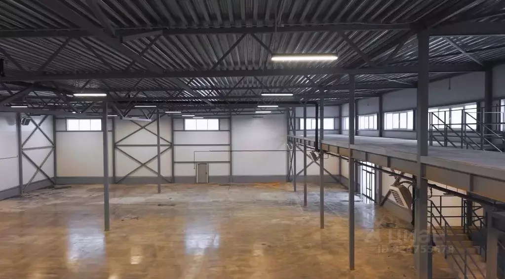 Производственное помещение в Санкт-Петербург, Санкт-Петербург, Пушкин ... - Фото 1