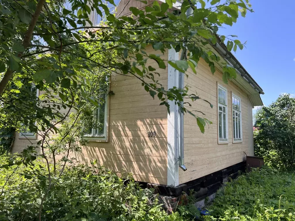 Дом в Владимирская область, Киржачский район, Филипповское ... - Фото 0
