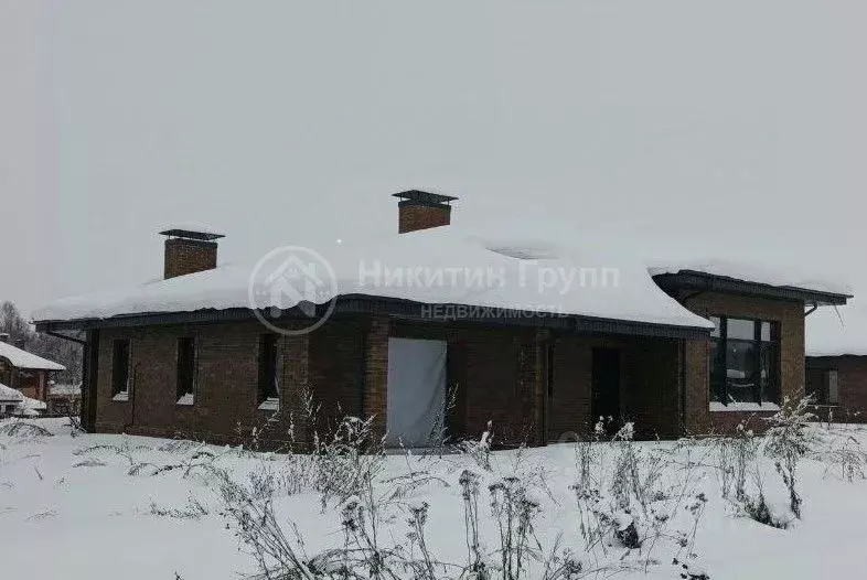 Дом в Нижегородская область, Богородский муниципальный округ, д. ... - Фото 1