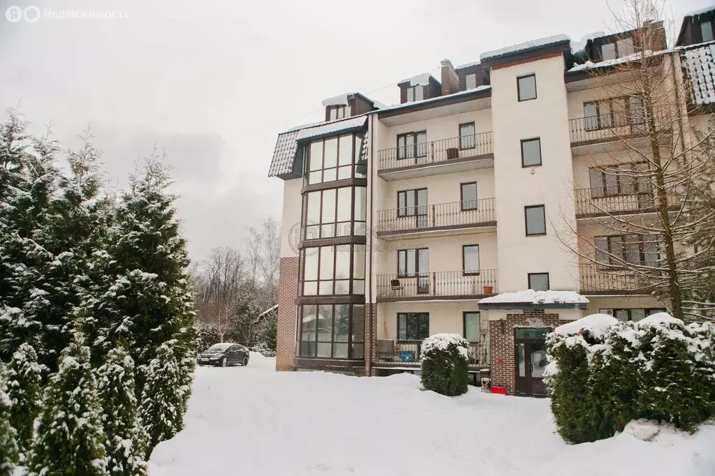 2-комнатная квартира: село Ромашково, Железнодорожная улица, 38 (56 м) - Фото 2