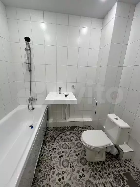 1-к. квартира, 34 м, 7/18 эт. - Фото 1