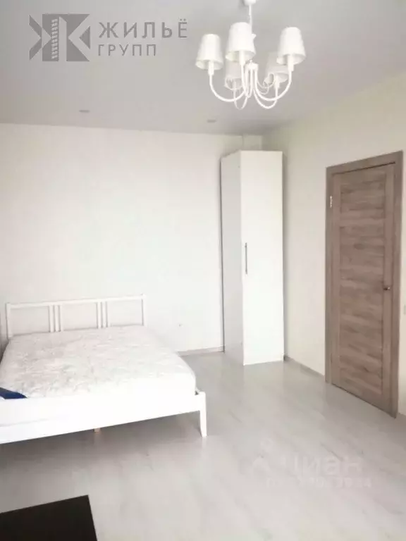 1-к кв. Татарстан, Казань просп. Победы, 139к2 (38.6 м) - Фото 1