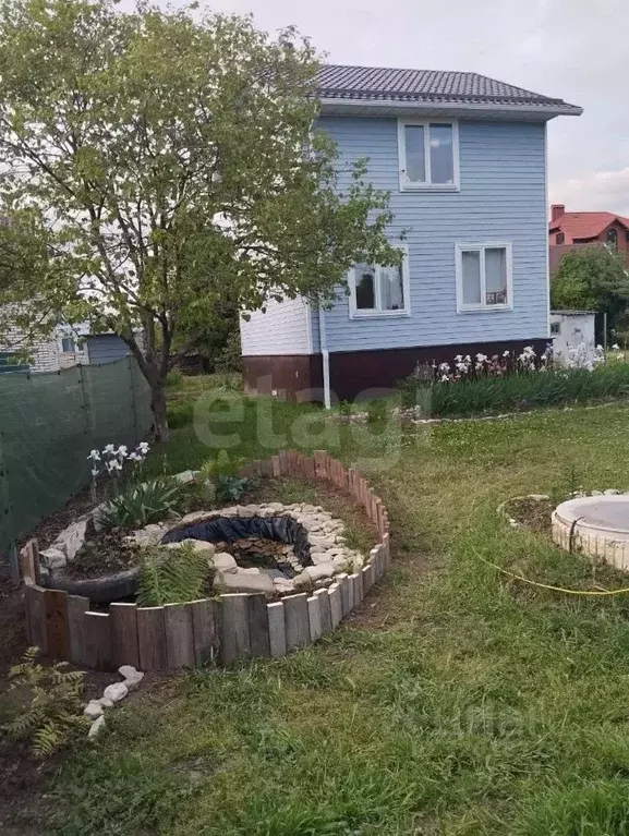 Дом в Краснодарский край, Геленджик городской округ, с. ... - Фото 1