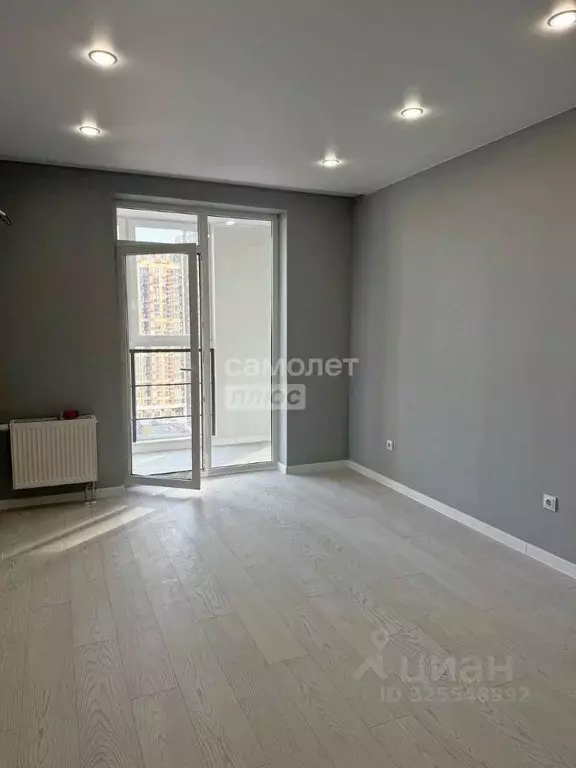 1-к кв. Краснодарский край, Краснодар пос. Знаменский, ул. Природная, ... - Фото 2