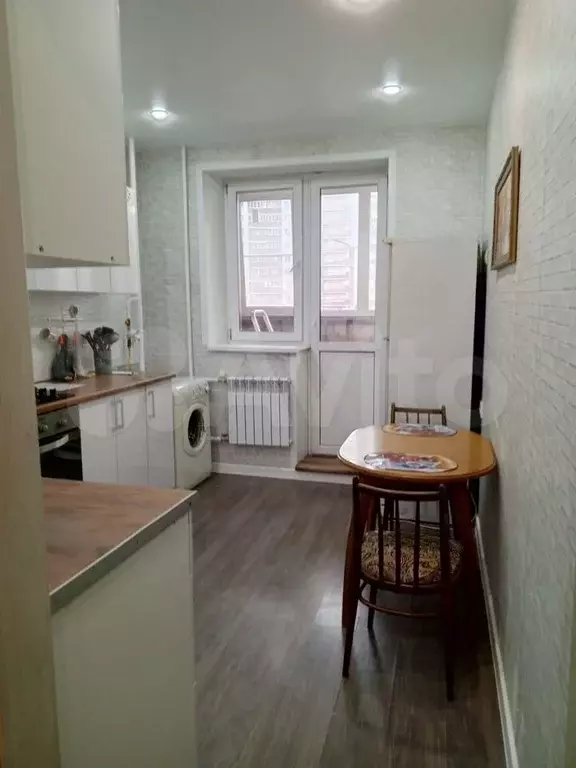 1-к. квартира, 40 м, 2/12 эт. - Фото 1