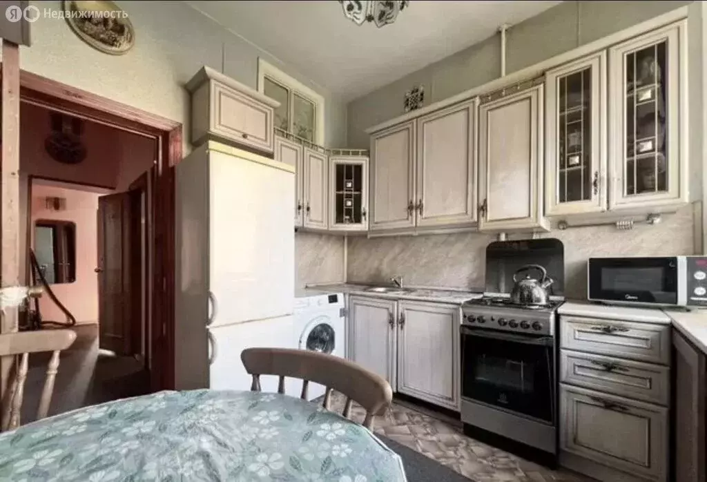 3-комнатная квартира: Москва, Стрельбищенский переулок, 11 (71.7 м) - Фото 2
