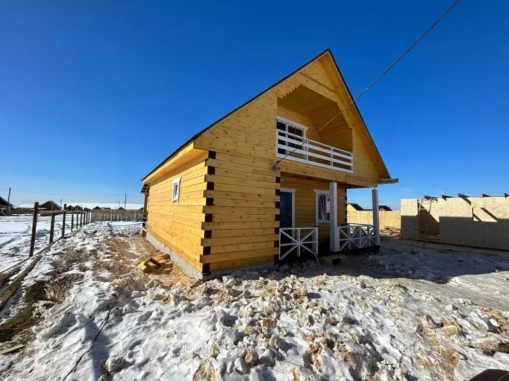 Дом в Иркутская область, Иркутский муниципальный округ, с. Урик ул. ... - Фото 2