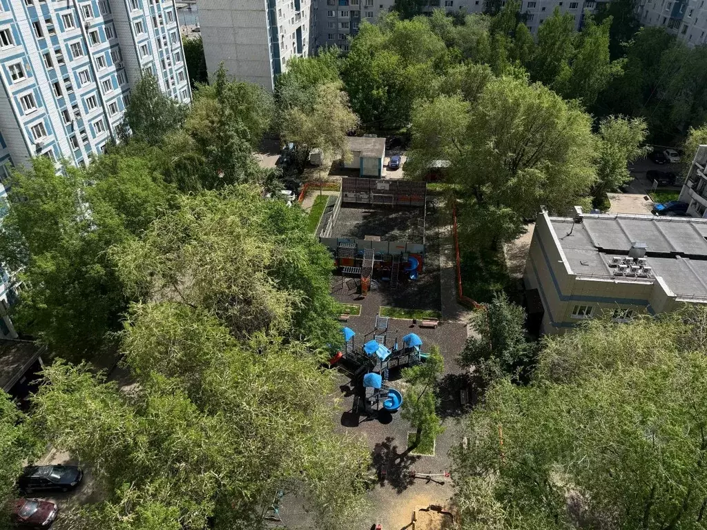 3-к кв. Москва ул. Борисовские Пруды, 24/2 (73.9 м) - Фото 1
