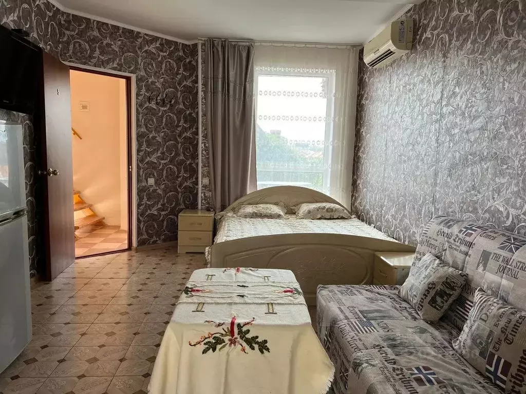 Комната Краснодарский край, Геленджик Первомайская ул., 36 - Фото 1