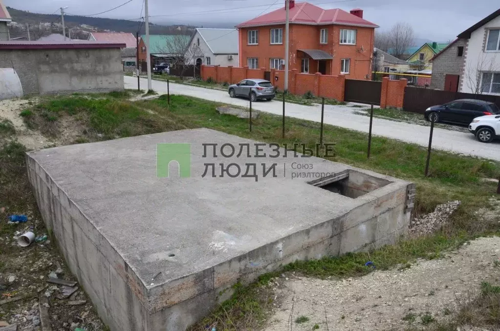 Участок в Краснодарский край, Новороссийск городской округ, с. Гайдук ... - Фото 0