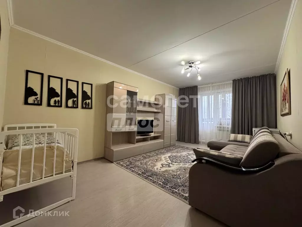 Продаётся 2-к квартира, 52.5 м - Фото 0