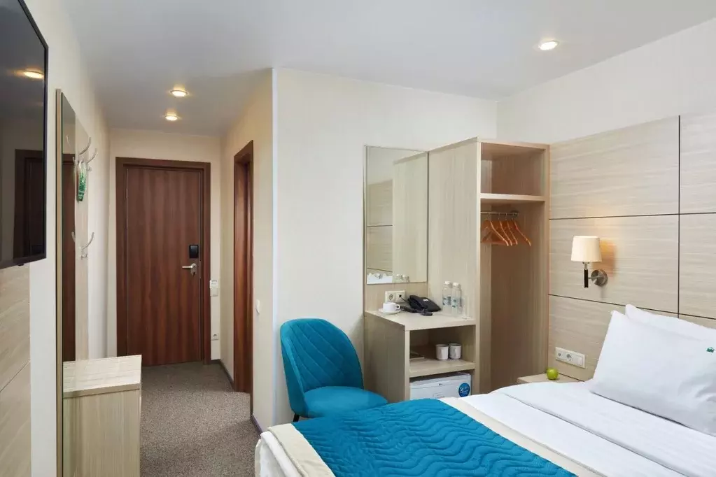 Комната Московская область, Звенигород Одинцовский городской округ, ... - Фото 2