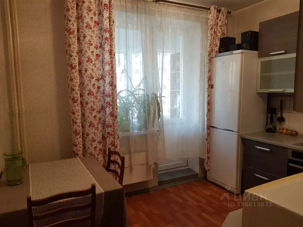 2-к кв. Москва ул. Гримау, 9К1 (56.0 м) - Фото 2