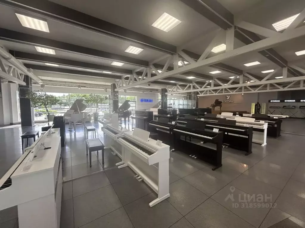 Помещение свободного назначения в Санкт-Петербург ул. Савушкина, 98 ... - Фото 2