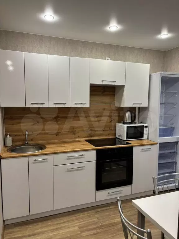Квартира-студия, 30 м, 8/16 эт. - Фото 1