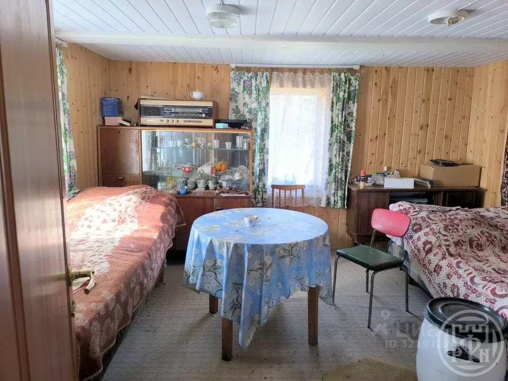 Дом в Ленинградская область, Выборгский район, Красносельское с/пос, ... - Фото 1