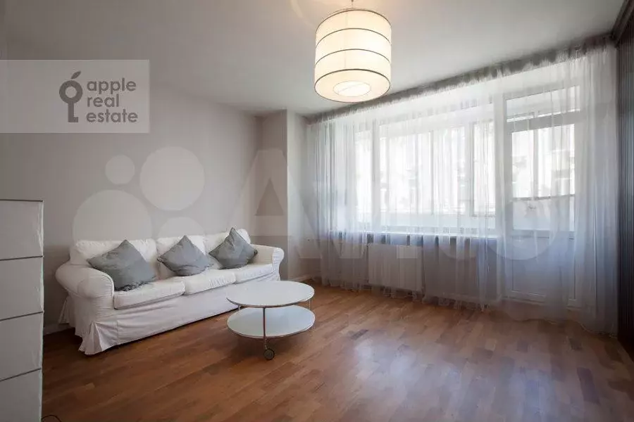 2-к. квартира, 60 м, 5/17 эт. - Фото 1