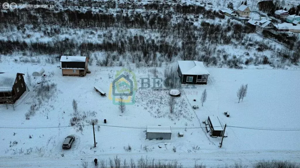 Участок в посёлок Мыза-Ивановка, Новая улица (10.85 м) - Фото 1