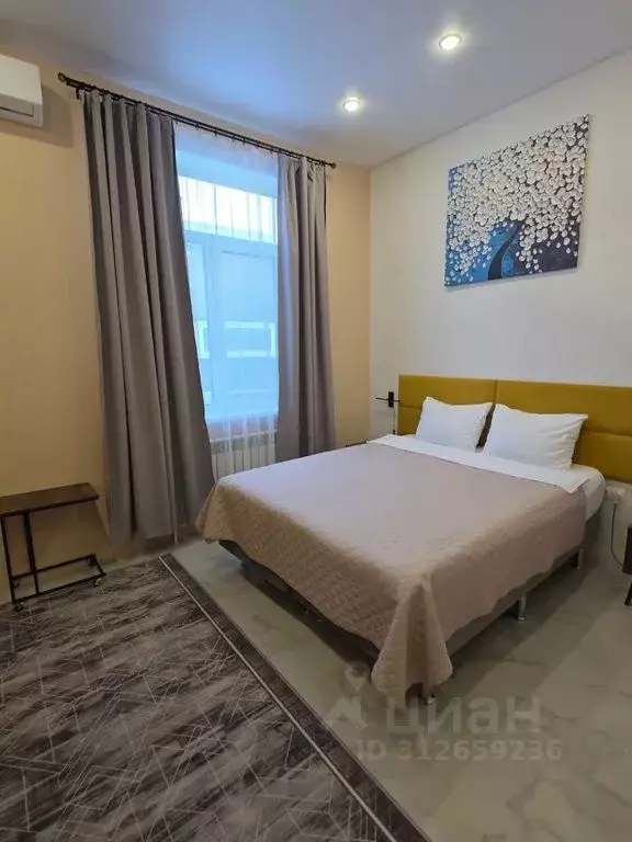 Комната Тюменская область, Тюмень Совхозная ул., 3 - Фото 2