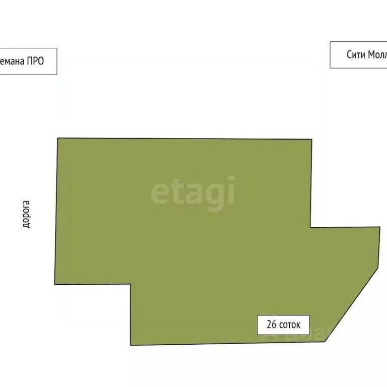 Участок в Белгородская область, Белгородский район, Дубовское с/пос, ... - Фото 2