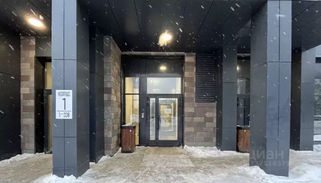 2-к кв. Москва Родниковая ул., 4А (61.0 м) - Фото 2