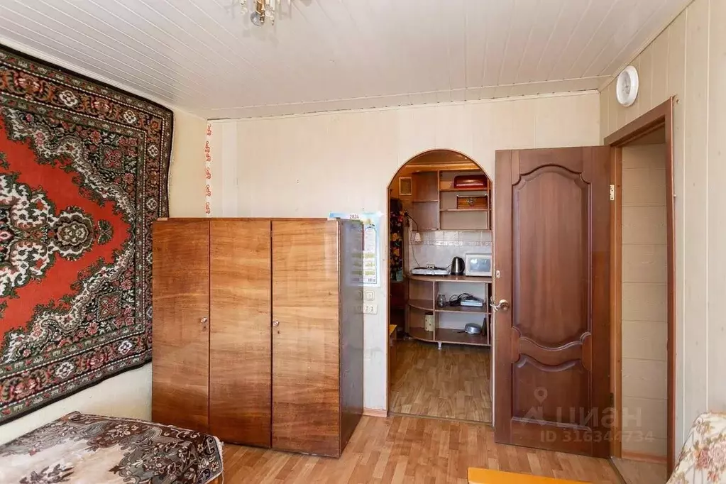 Комната Владимирская область, Владимир ул. Белоконской, 8 (27.5 м) - Фото 1