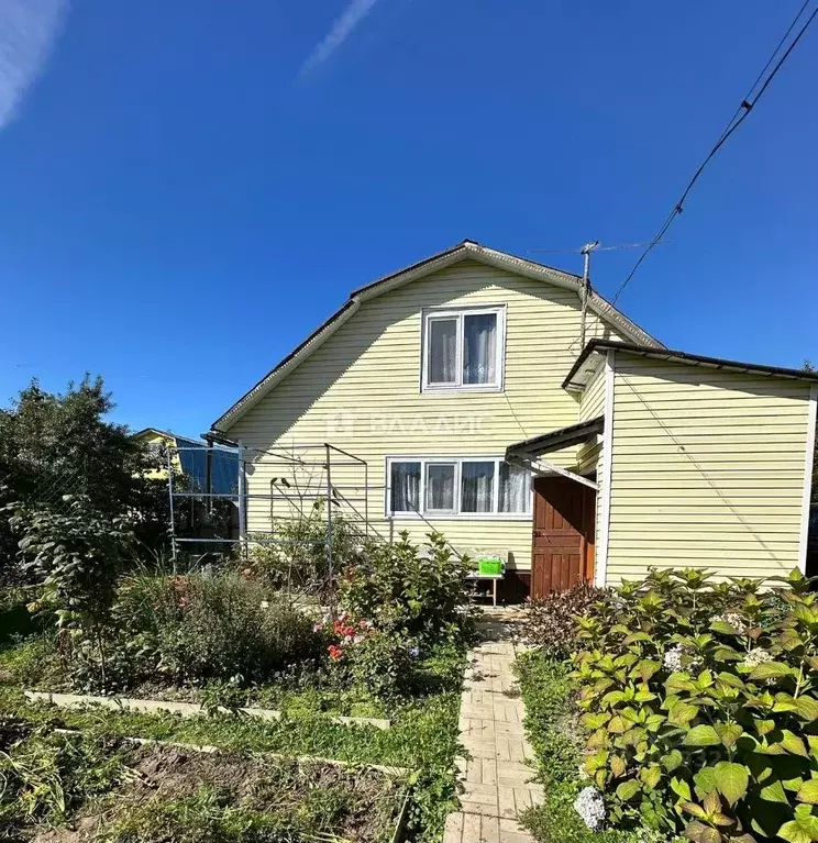 Дом в Владимирская область, Камешковский муниципальный округ, ... - Фото 1