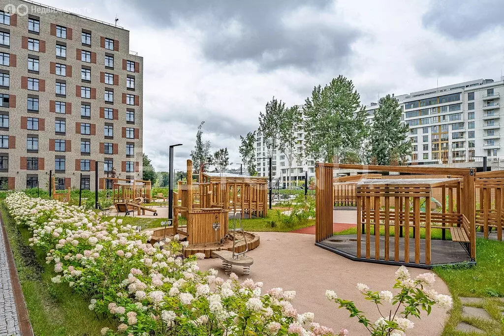 1-комнатная квартира: Санкт-Петербург, Петровский проспект, 9к2 (24.2 ... - Фото 1