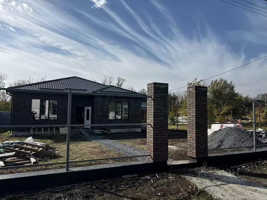 Дом в Ростовская область, Аксайский район, Щепкинское с/пос, пос. ... - Фото 1