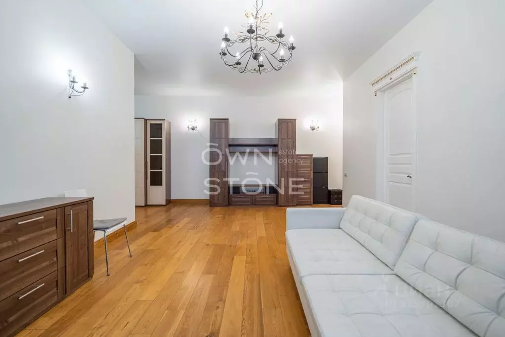 3-к кв. Москва Чистопрудный бул., 14С3 (94.0 м) - Фото 1