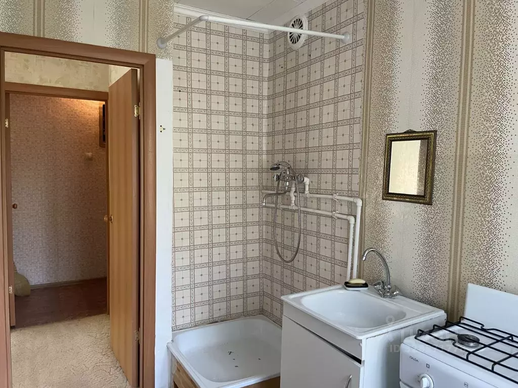 2-к кв. Башкортостан, Уфа просп. Октября, 162/1 (32.0 м) - Фото 2