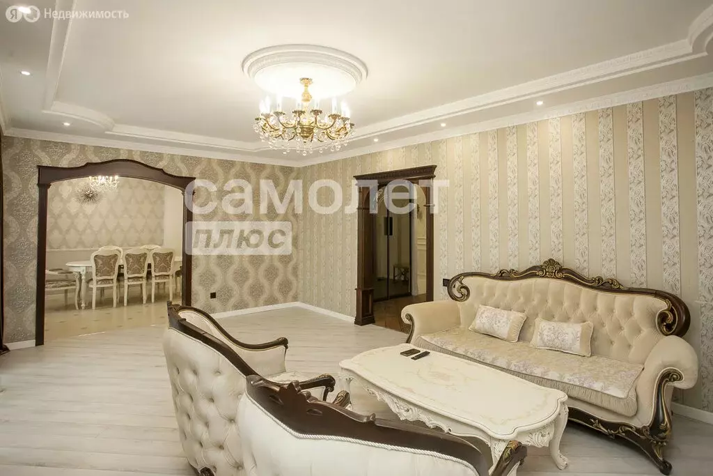 4-комнатная квартира: Кемерово, улица Тухачевского, 45В (143.9 м) - Фото 0