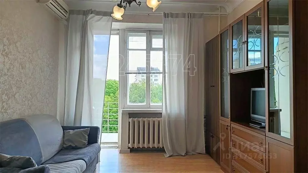 2-к кв. Москва Большая Бронная ул., 8 (54.0 м) - Фото 0