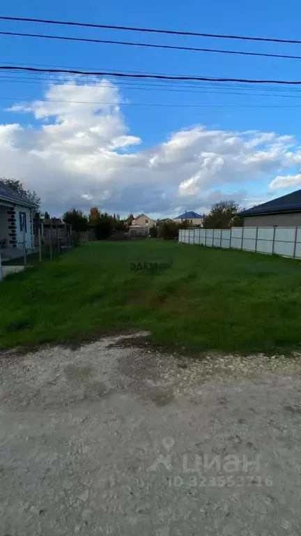 Участок в Краснодарский край, Анапа муниципальный округ, с. ... - Фото 2