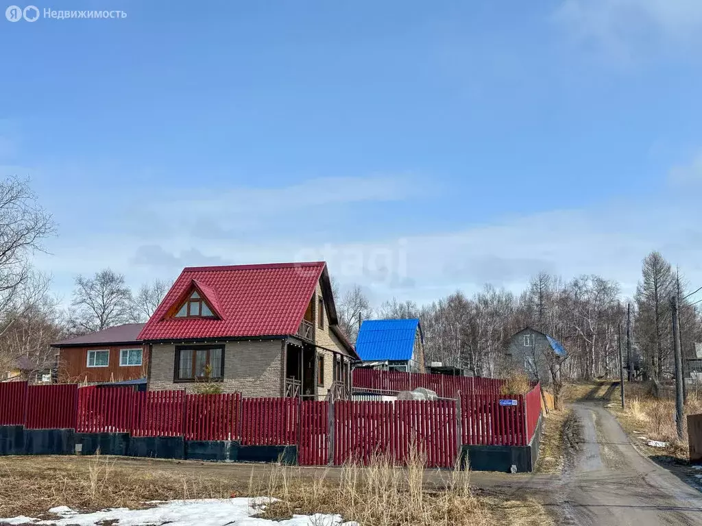 Дом в Елизовский район, ДП Берёзка (96 м) - Фото 0