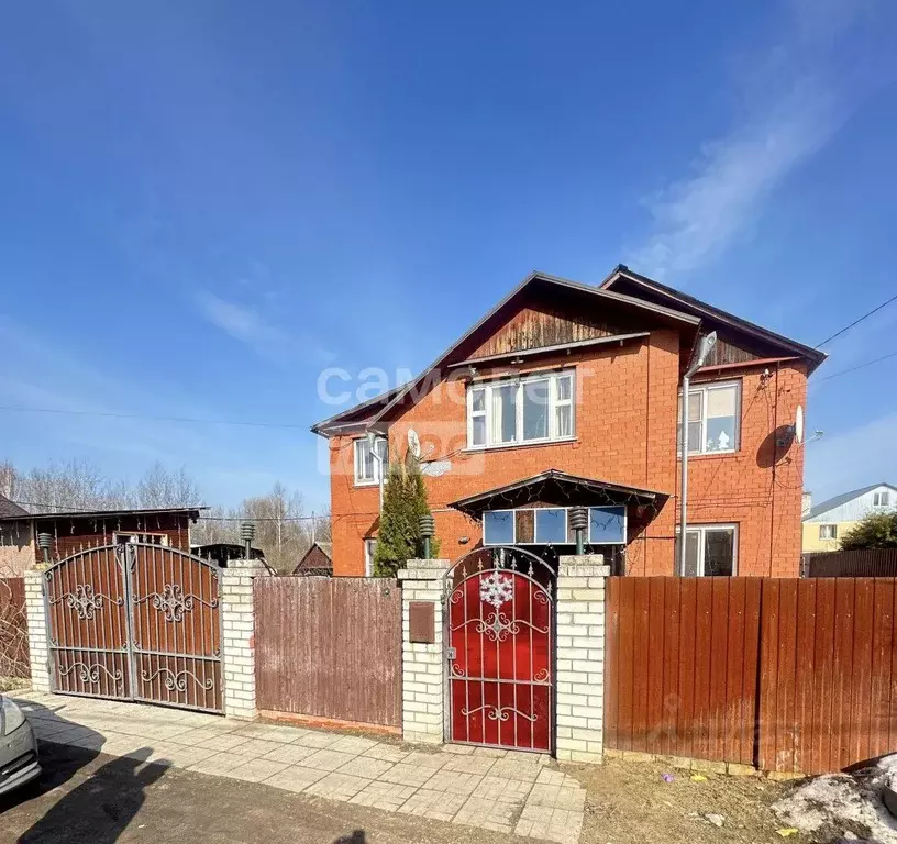 Дом в Московская область, Орехово-Зуево проезд 1-й Южный, 28 (137 м) - Фото 1