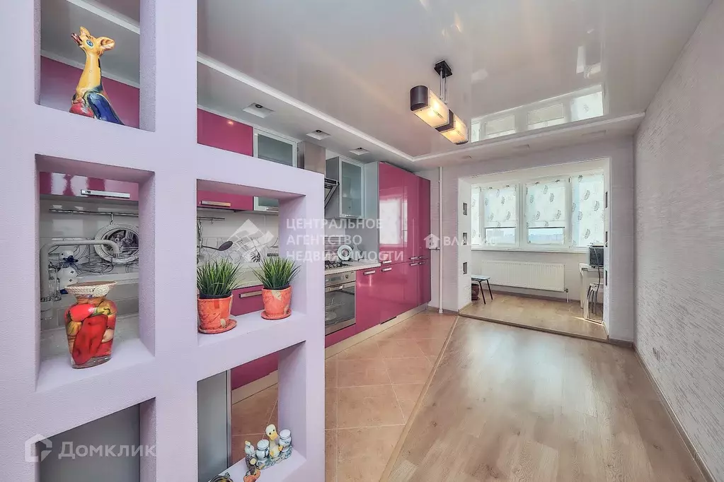 Продаётся 2-к квартира, 64 м - Фото 0