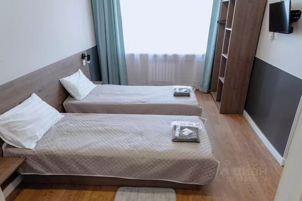 Комната Иркутская область, Иркутск Байкальская ул., 129 (30.0 м) - Фото 1