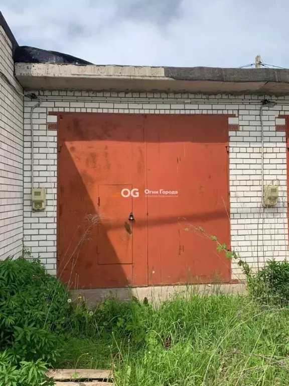 Гараж в Курская область, Железногорск ул. Ленина (60 м) - Фото 1