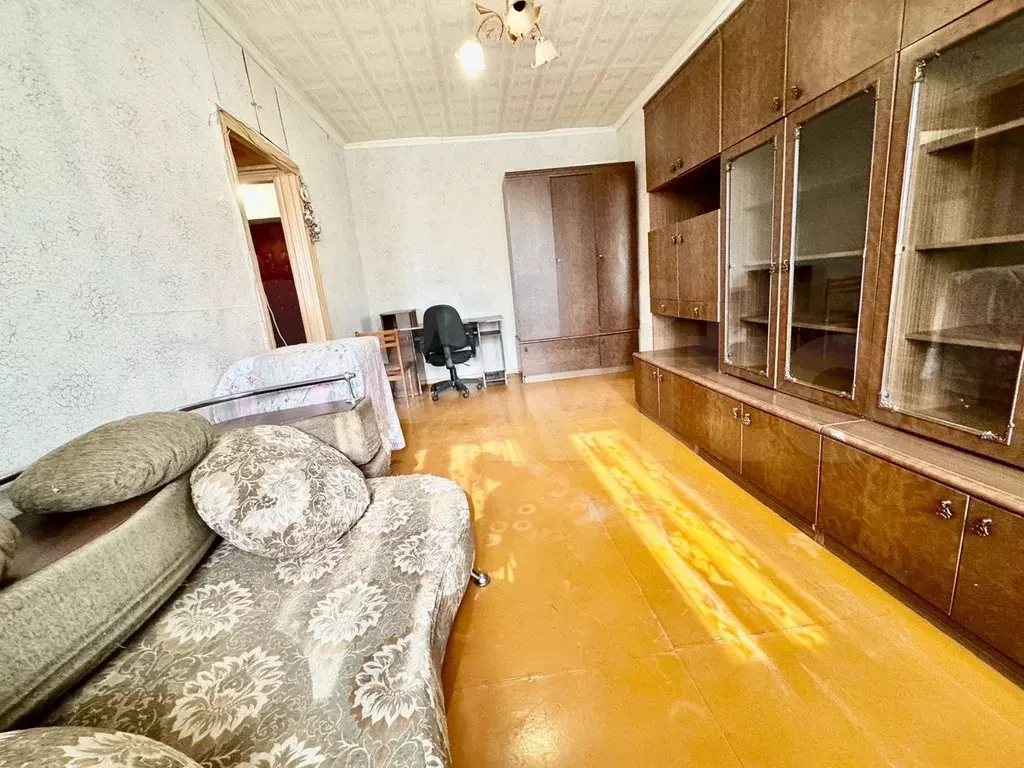 2-к. квартира, 45 м, 3/4 эт. - Фото 1