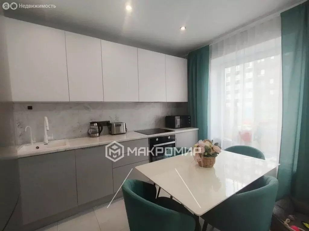 3-комнатная квартира: Москва, Люблинская улица, 72к3 (54 м) - Фото 0