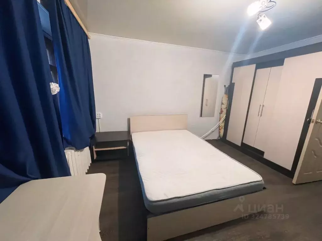 1-к кв. Нижегородская область, Нижний Новгород ул. Бориса Панина, 19 ... - Фото 1