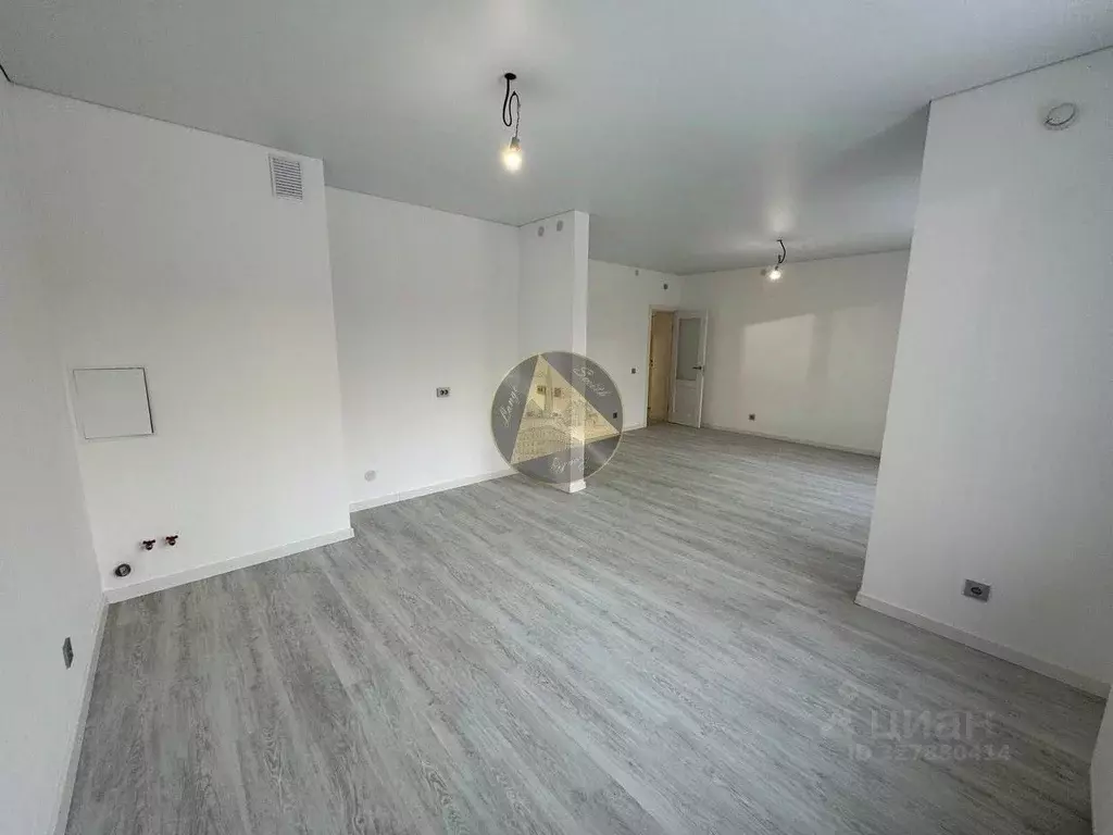 3-к кв. Санкт-Петербург ул. Архивная, 4 (124.19 м) - Фото 2