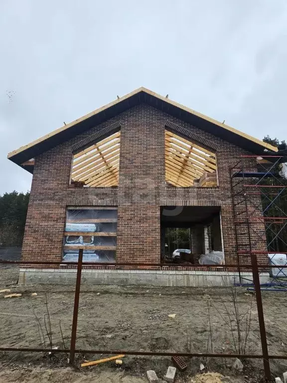 Дом в Брянская область, Брянск пер. 2-й Бабушкина (194 м) - Фото 1