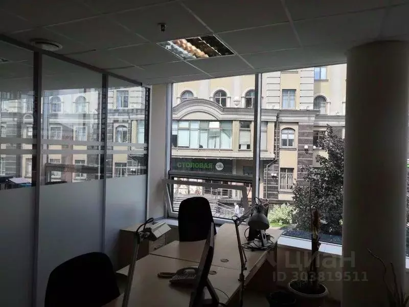 Офис в Москва Летниковская ул., 10С4 (133 м) - Фото 0